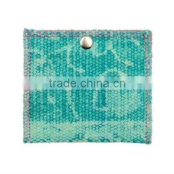 Natural Fibres Elegant Innovative Printed Pouch