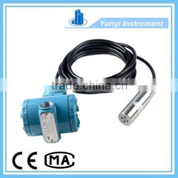 latest products in market liquid water tank level sensor transmitter indicator made in China