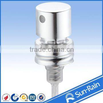 china Perfume mist sprayer,crimp pump