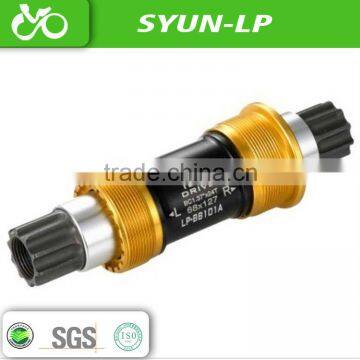 Anodized or ED aluminum BOTTOM BRACKET