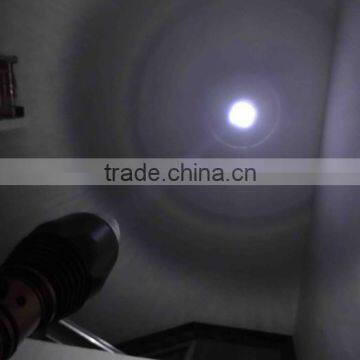 Best R3 250 LM Rotating Zooming Multiple Mode Rechargeable Led Flashlight photo-5