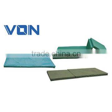 hospital orthopedic waterproof foam mattress, nursing bed mattress in china supplier