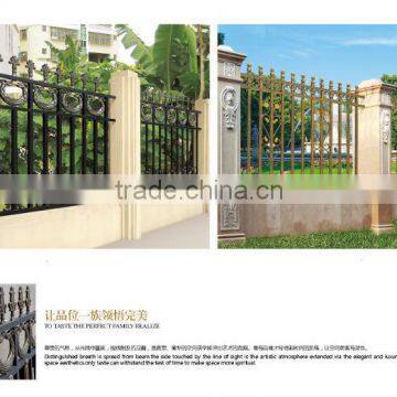 Garden Gate Aluminium Alloy Enclosure photo-4
