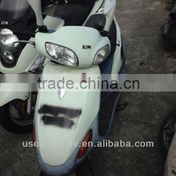 SYM NEW DUKE SCOOTER / MOTORCYCLE / VEHICLE 150CC