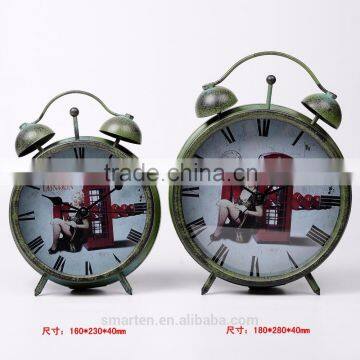 Custom Decorative Wall Clock Hot New Products For 2015 photo-1