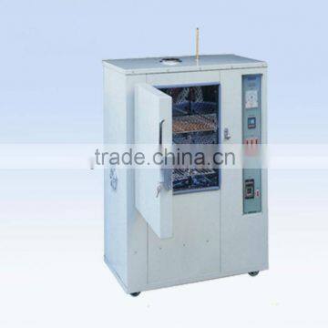 Resistance of Yellowing and Aging Tester digital display