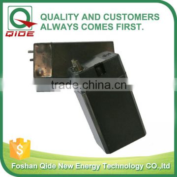 650mAh Rechargeable seal lead acid battery