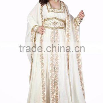 Adorable Kaftan For Ladies 2016 photo-3