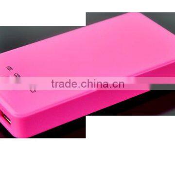 2015 New Design 4000mAh Portable Mobile Power Bank