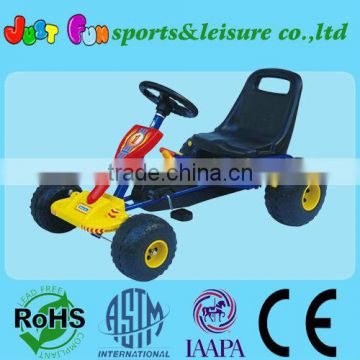 fantastic design pedal go kart for sale