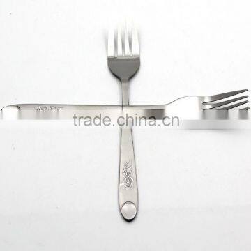 Magic 6pcs Stainless Steel Fruit Fork in Cutlery Set photo-5