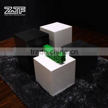 ZJF Fashion Cheap Wooden Display Stand photo-3