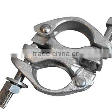 Scaffolding BS1139 Forged Swivel Coupler 48.3 * 48.3mm