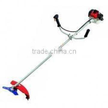 New 43cc 1.5kw petrol grass trimmer with CE Approved HS code 846789000