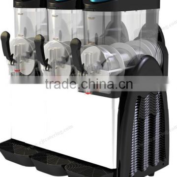 Nice design Hot sale With 3 bowls slush machine