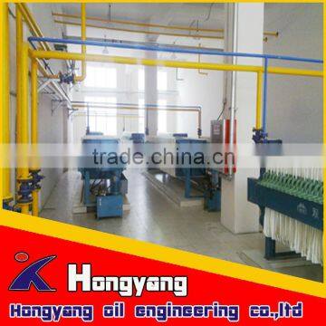 small crude oil mill machinery