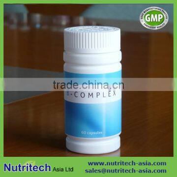 Vitamin B Complex Tablets Private Label