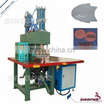 High frequency double side clamshell welding machine