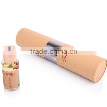 Custom high quality eco-friendlly 3 piece telescopic paper tube