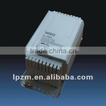 Magnetic ballast 1000w and 400w for sodium lamp