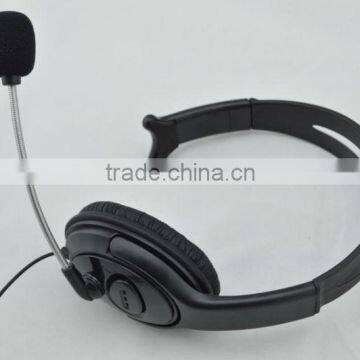 promotional items ! ! new design Headset For ps4 console/Best earphone For ps4 accessories china alibaba