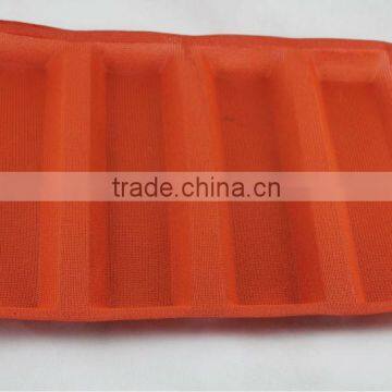 Four North Red Silicone Bread Form Loaf Pan Reusable for Above 4000 Times photo-2