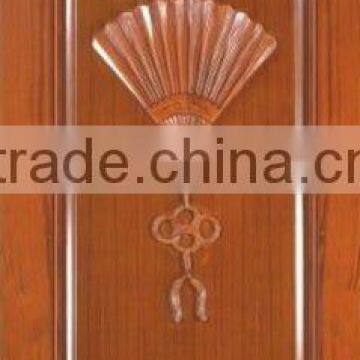 Chinese Style Carved Best Door Designs DJ-S202
