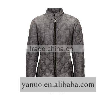 women winter jacket quilting jacket 2015