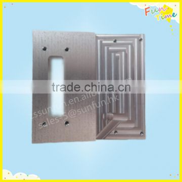 CNC Machine Fabrication Parts,mechanical parts to Industrial Application