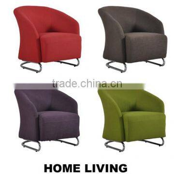 2015 modern salon chair for living room