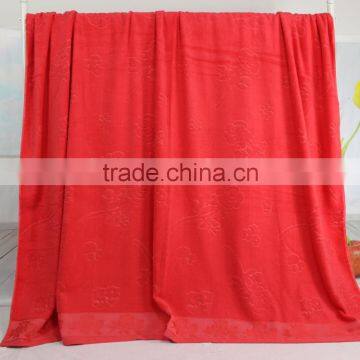 Good Quality and Practical 100% Cotton Towelling Coverlet Wholesale photo-3