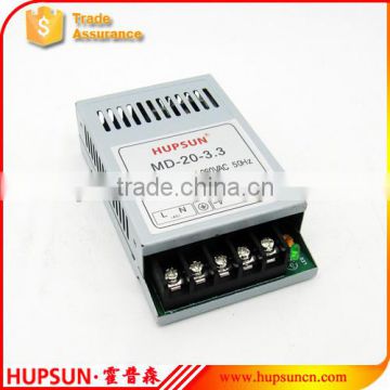 hot sale slim 20w AC to DC slim power supply driver LED, 20w led driver for LED strip light