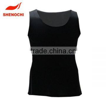 2014 Newest design high quality hot sell mens gym singlets made in china