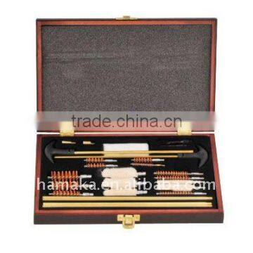 26 Pcs Universal Gun Cleaning Kit Gun Cleaning Set Tube Brush