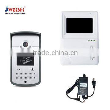Wired T2-IDQ6 Villa CMOS Camera 7 Inch TFT LCD Screen Video Door Phone Model