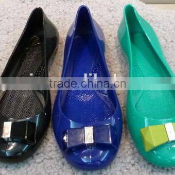 pvc jelly sandals for ladies