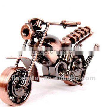 China Produced iron motorcycle model with good quality