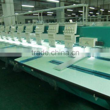 hefeng high speed computerized embroidery machine