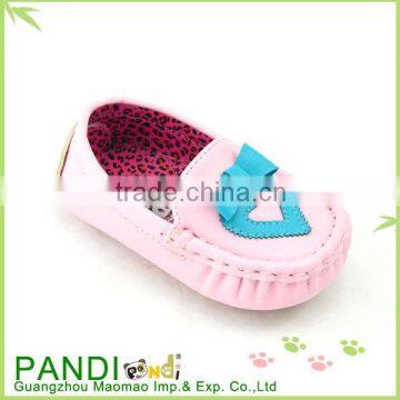 New style baby soft shoes fashion pink princess baby shoe