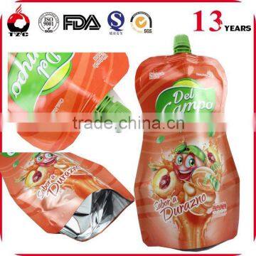 220L Big Bag in Box Aluminum PE Laminated Aseptic Tomato Paste Bag in Box photo-3