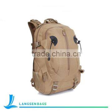 2016 Large Capacity Camouflage Military Backpack for Outdoor Activities photo-3