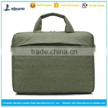 Fashion Lady 14 Inch 15 Inch 15.6 Inch Laptop Bag Laptop Shoulder Bag for Men and Women photo-2