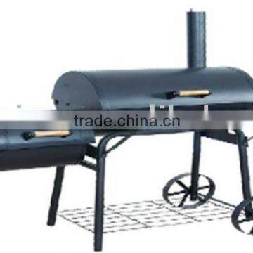 Charcoal BBQ Grill