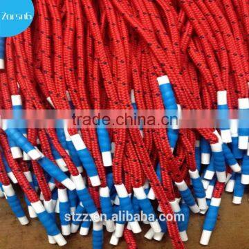 waxed shoe laces 8mm cotton waxed shoelaces 10mm flat 3mm round