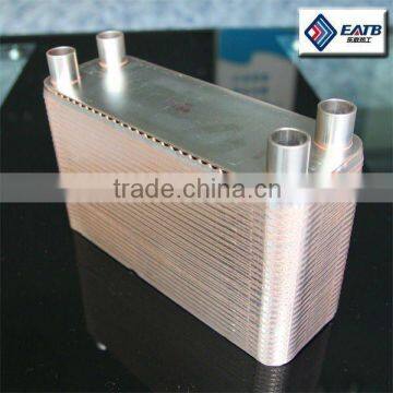 water freon condenser