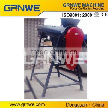 hot sale plastic clean equipment