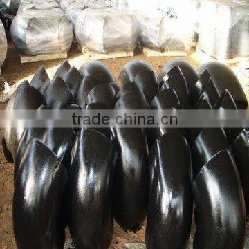 carbon steel pipe fitting, butt welding fittings