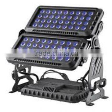 72pcs 15w Dual Heads Led City Color Wash Light photo-2