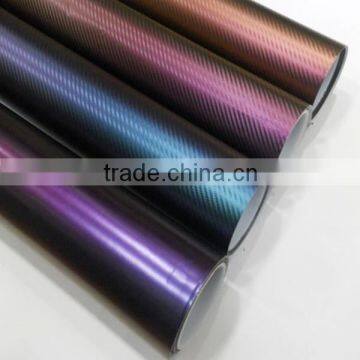 Car Body Decal Type 1.52*30m/Roll Paint Change Color Chameleon Car Vinyl Film