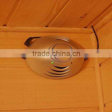 3 Person Infrared Sauna With Canadian Red Cedar